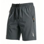 Quick Dry Athletic Cargo Shorts