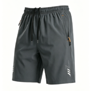 Quick Dry Athletic Cargo Shorts