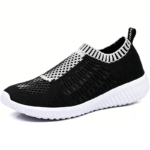 Lightweight Slip-On Walking Shoes