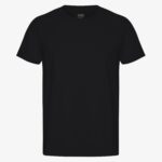 Classic Organic Tee - Deep Black