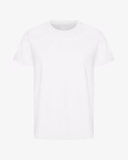Classic Organic Tee - Optical White